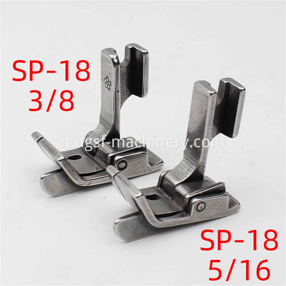 Flat Car Computer Car Sp 18 Right Edge Stop Presser Foot 15 Jpg